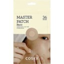 COSRX Basic Master Patch - itin ploni hidrokoloidiniai pleistrai nuo spuogų, 36 vnt.