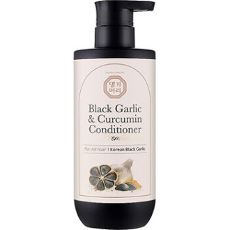 Daeng Gi Meo Ri Black Garlic & Curcumin Conditioner - maitinamasis kondicionierius, 500 ml