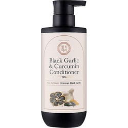 Daeng Gi Meo Ri Black Garlic & Curcumin Conditioner - maitinamasis kondicionierius, 500 ml