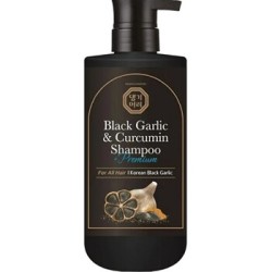Daeng Gi Meo Ri Black Garlic & Curcumin Shampoo - stiprinamasis plaukų šampūnas, 50 ml