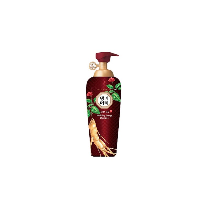 Daeng Gi Meo Ri Vitalizing Energy Shampoo - gaivinamasis šampūnas, 500 ml