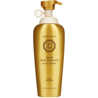 Daeng Gi Meo Ri Yulah Gold Treatment - stiprinamasis kondicionierius, 500 ml