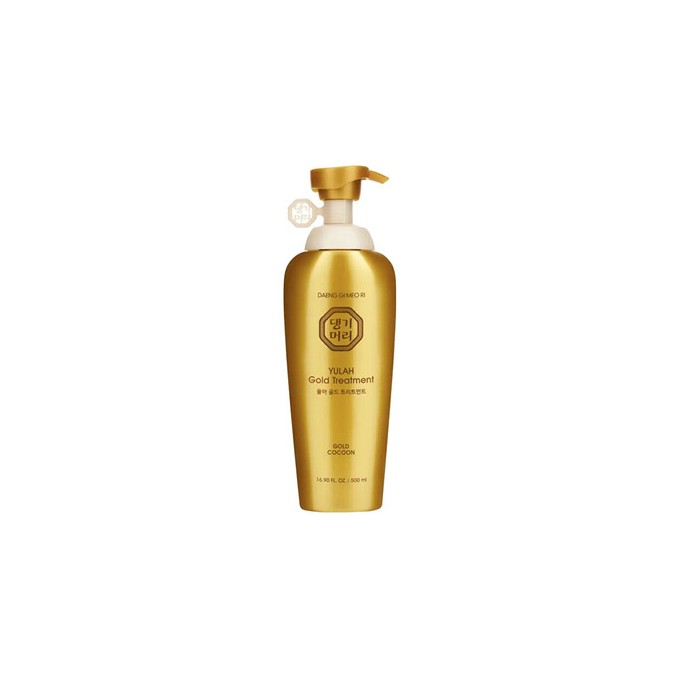 Daeng Gi Meo Ri Yulah Gold Treatment - stiprinamasis kondicionierius, 500 ml