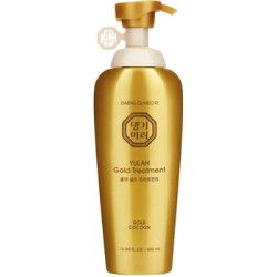 Daeng Gi Meo Ri Yulah Gold Treatment - stiprinamasis kondicionierius, 500 ml