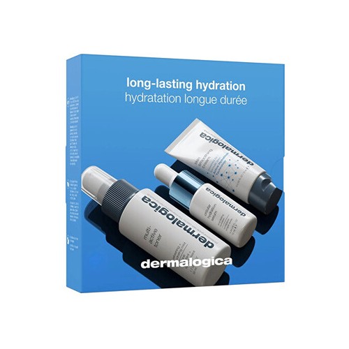 Dermalogica Long-lasting Hydration Set - ilgalaikio drėkinimo rinkinys odai