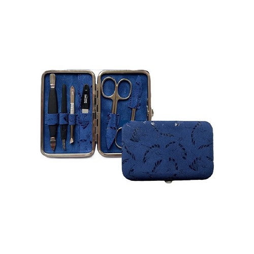 DuKaS Premium Line PL 126FMP - 6 dalių manikiūro rinkinys