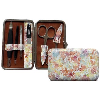 DuKaS Premium Line PL 126SK - 6 dalių manikiūro rinkinys