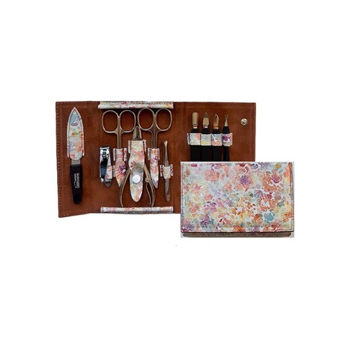 DuKaS Premium Line PL 252SK - 10 vnt manikiūro rinkinys