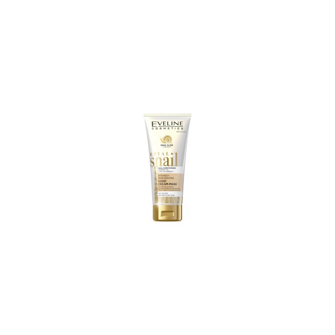 Eveline Cosmetics Royal Snail Intensely Regenerating Hand Cream-Mask - atkuriamasis rankų