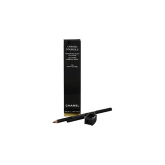 Chanel Crayon Sourcils Eye pencil with sharpener - akių pieštukas, 1 g - 40 Brun Cendre
