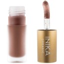 Inika Organic Tinted Lip Oil - tonuojamas lūpų aliejus, 5 ml - Cinnamon