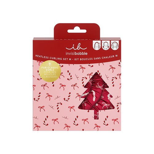 Invisibobble Candy Curls Set - rinkinys garbanoms