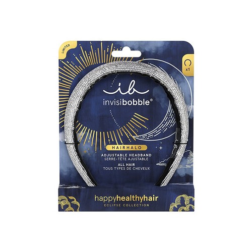 Invisibobble Hairhalo Eclipse Stardust Crown - plaukų lankelis