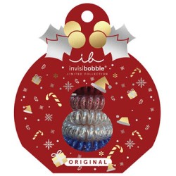 Invisibobble Original Frosted Twirl - plaukų gumelės, 5 vnt.
