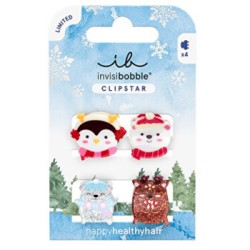 Invisibobble Original Frosted Twirl - plaukų gumelės, 5 vnt.