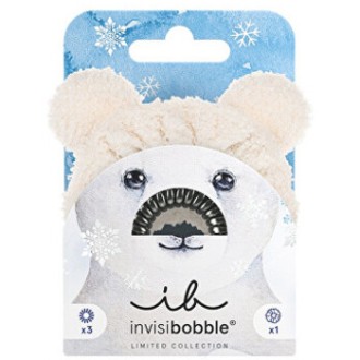 Invisibobble Polar Cozyness - plaukų gumelės, 4 vnt.