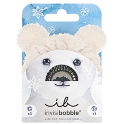 Invisibobble Polar Cozyness - plaukų gumelės, 4 vnt.