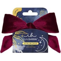 Invisibobble Sprunchie Original Eclipse Velvet Grace - plaukų juosta su lankeliu
