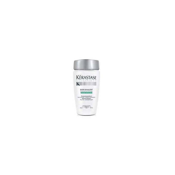 Kérastase Specifique Bain divalent - šampūnas riebiems plaukams, 500 ml