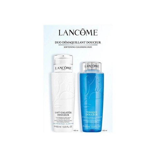 Lancome Douceur Cleansers Set - odos priežiūros rinkinys