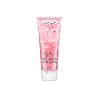 Lancome Rose Sugar Scrub - veido šveitiklis jautriai odai, 100 ml