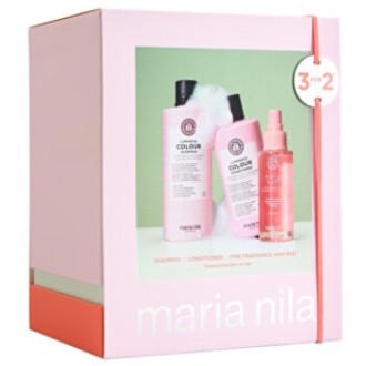 Maria Nila Luminous Color Box - plaukų priežiūros rinkinys