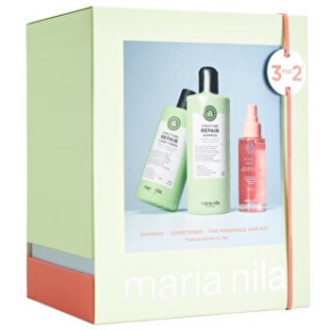 Maria Nila Structure Repair Box - plaukų priežiūros rinkinys