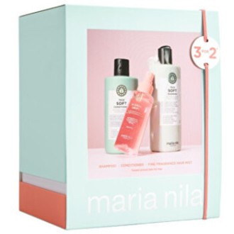 Maria Nila True Soft Box - plaukų priežiūros rinkinys
