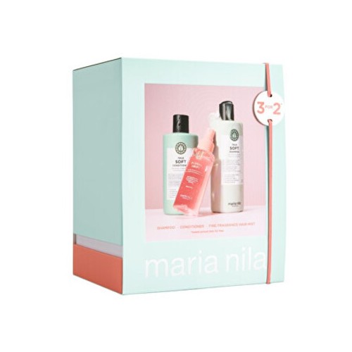 Maria Nila True Soft Box - plaukų priežiūros rinkinys