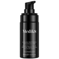 Medik8 Liquid Peptides Advanced MP Wrinkle Reduction Serum - veido serumas nuo raukšlių, 30 ml
