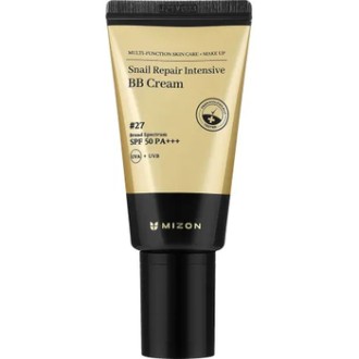 Mizon Snail Repair Intensive SPF 50+ PA+++ BB Cream - BB kremas, 20 ml - 25