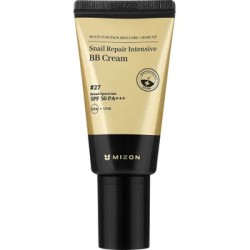 Mizon Snail Repair Intensive SPF 50+ PA+++ BB Cream - BB kremas, 20 ml - 25