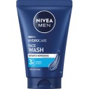 Nivea Men Hydrocare Face Wash - veido prausiklis vyrams, 100 ml