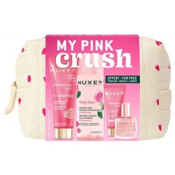 Nuxe My Pink Crush Set - odos priežiūros rinkinys