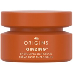 Origins Ginzing Energizing Rich Cream - atgaivinantis odos kremas, 50 ml