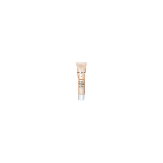 Payot Creme No2 CC SPF50+ Cream - CC kremas, 40 ml