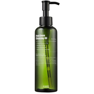 Purito From Green Cleansing Oil - makiažo valiklis-aliejus, 200 ml