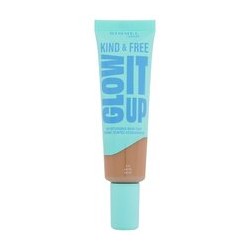 Rimmel Kind & Free Glow It Up Moisturising Skin Tint - drėkinantis makiažo pagrindas, 30 ml - 103