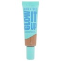 Rimmel Kind & Free Glow It Up Moisturising Skin Tint - drėkinantis makiažo pagrindas, 30 ml - 200