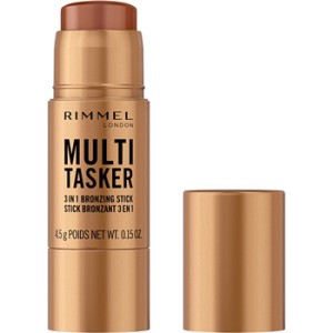 Rimmel Multi-Tasker 3 in 1 Bronzing Stick - pieštukinis bronzantas, 4.5 g - 03