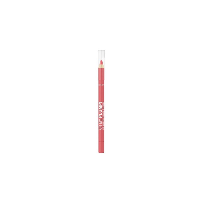Rimmel Oh My Plump! Lip Shaper - lūpų pieštukas, 1,2 g - 50 Cappuccino