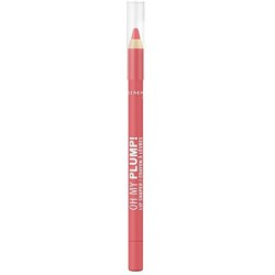 Rimmel Oh My Plump! Lip Shaper - lūpų pieštukas, 1,2 g - 50 Cappuccino