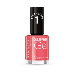 Rimmel Super Gel Nail Polish - nagų lakas, 12 ml - 108 Sweet Bliss