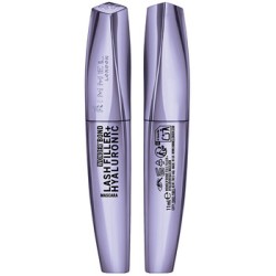 Rimmel Wonder`Bond Lash Filler Hyaluronic Mascara - blakstienų tušas, 11 ml - Black