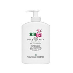 Sebamed Classic Liquid Face & Body Wash - veido ir kūno prausiklis, 1000 ml