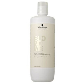 Schwarzkopf Professional Blonde Blonde Brilliance Conditioner - kondicionierius šviesiems plaukams