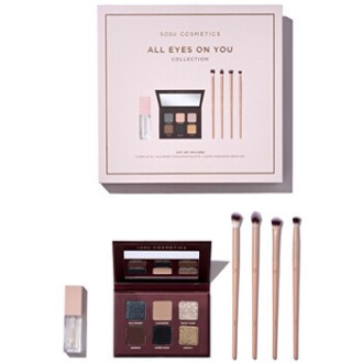 Sosu All Eyes On You Giftset - dekoratyvinės kosmetikos rinkinys