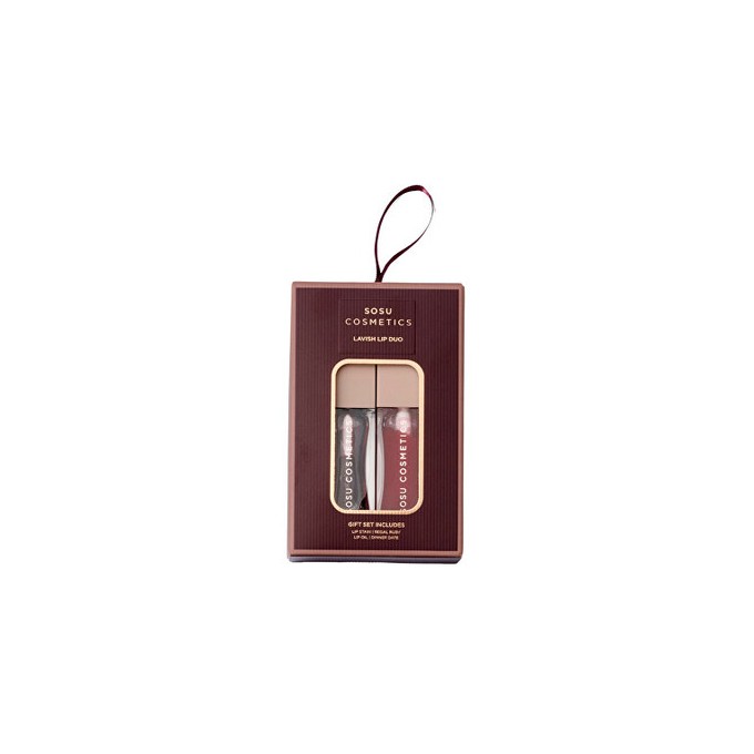Sosu Lavish Lip Duo - dekoratyvinės kosmetikos rinkinys