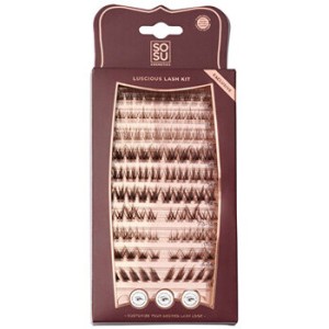 Sosu Lucious Lash Kit - dirbtinės blakstienos