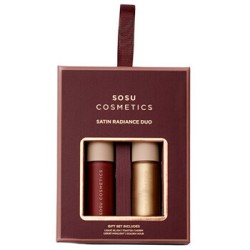 Sosu Radiance Duo Blush & Glow Set - dekoratyvinės kosmetikos rinkinys
